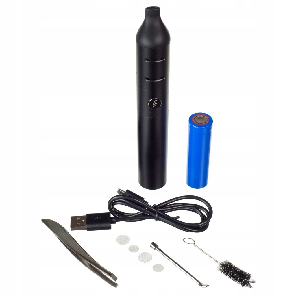 Storm Vaporizer Pen Waporyzator inhalator do suszu
