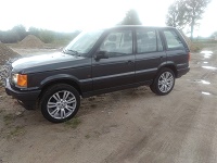 RANGE ROVER P38 2,5DSE OKAZJA!!!