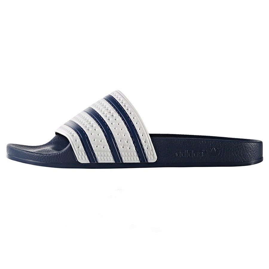 Klapki adidas Originals Adilette G16220 granatowy