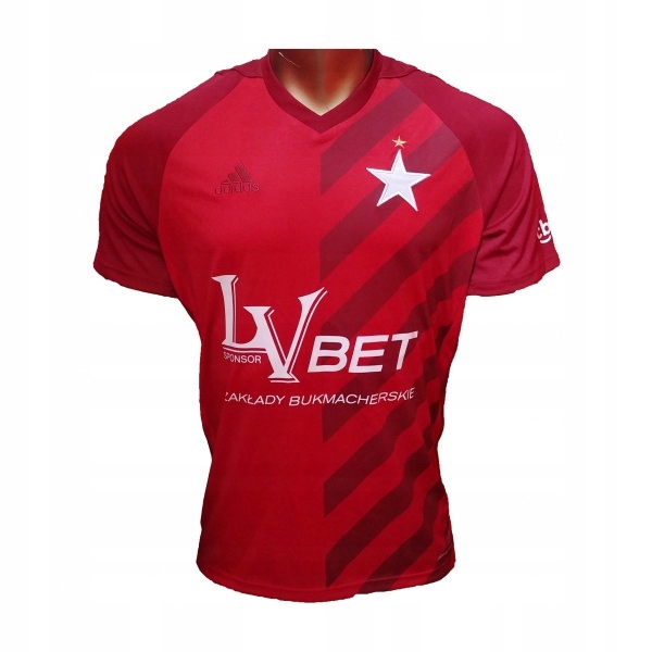 Koszulka adidas Wisła Kraków Home BR6838 r M