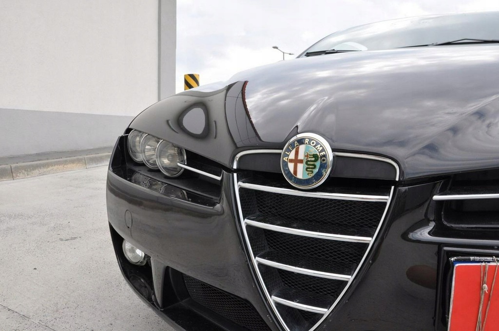 Alfa Romeo Brera 2.2 benzynka klima - poprawki