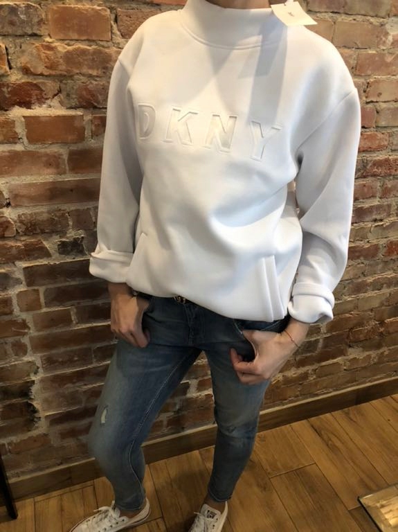 Bluza DKNY (rozmiar M)