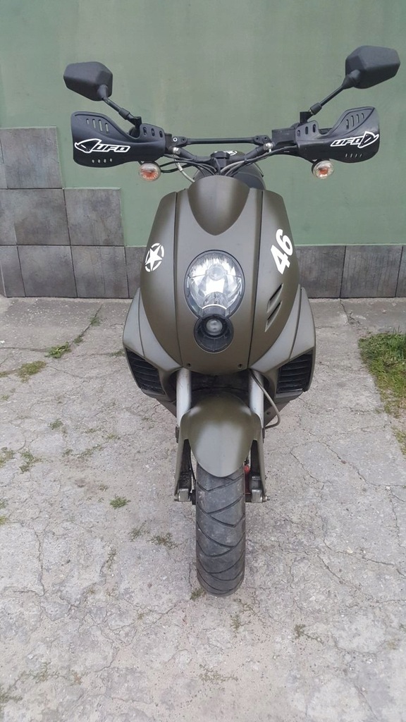 Peugeot Ludix Blaster RS12 skuter 50 cm 2011r