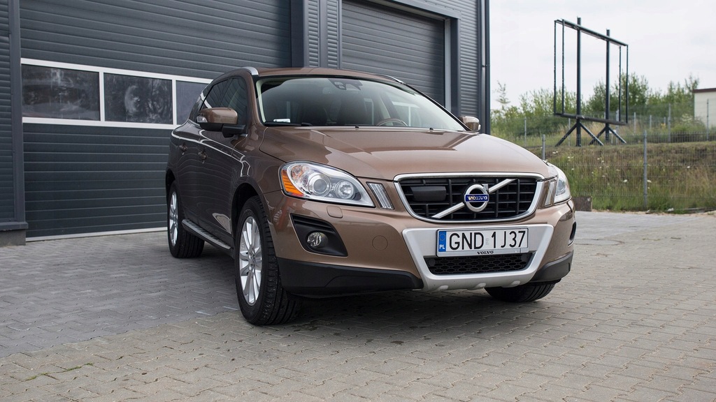 Volvo XC60 D5 Summum 7501454738 oficjalne archiwum Allegro