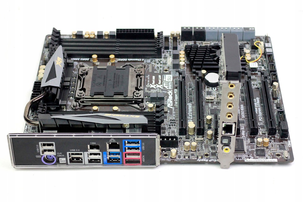 ASRock X79 Extreme9 LGA2011 DDR3 Warszawa Sklep 7439150168