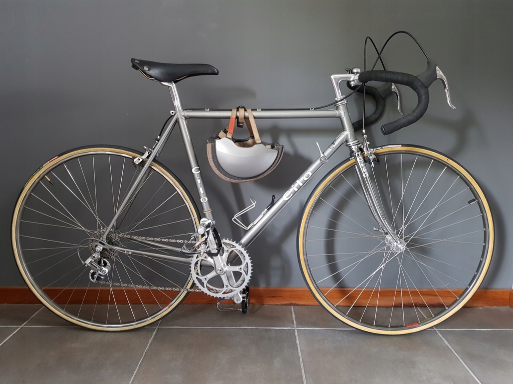 Rower szosowy kolarzówka CILO columbus aelle 54cm