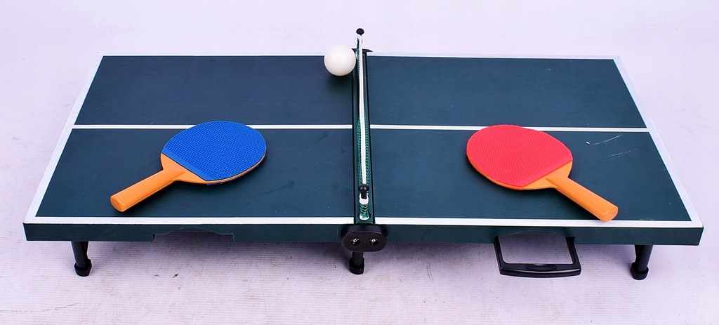 5950-11 ...PERFECT SOLUTIONS ZESTAW MINI PING-PONG