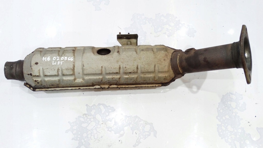 KATALIZATOR MAZDA 6 GG LIFT 2.0B 05-08 - 7582667884