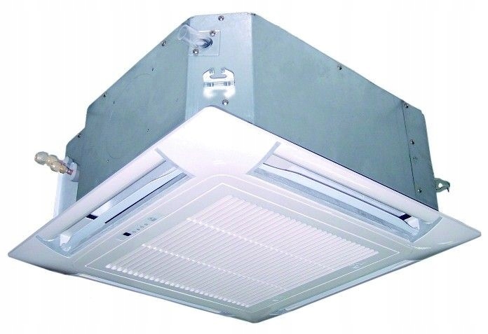Klimatyzator Kasetonow Airwell INVERTER 5kW komple