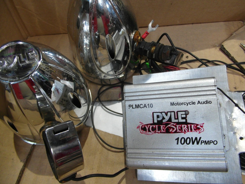 Pyle plmca10 hot sale