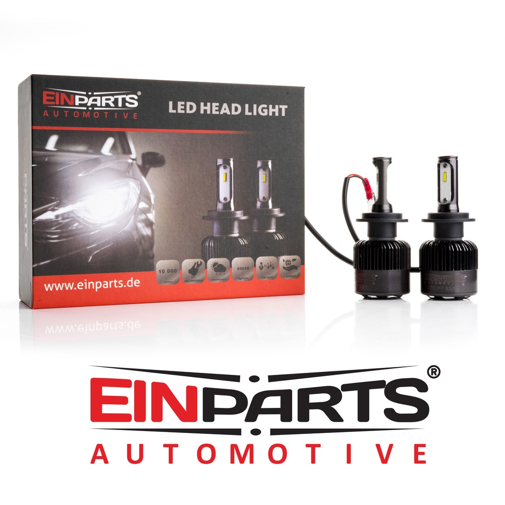ŻARÓWKI ŻARÓWKA LED H7 FORD FOCUS MK1 MK2 MK3