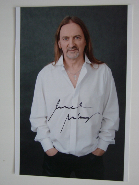 Marek Piekarczyk Tsa Oryginalny Autograf 7688052178 Oficjalne Archiwum Allegro