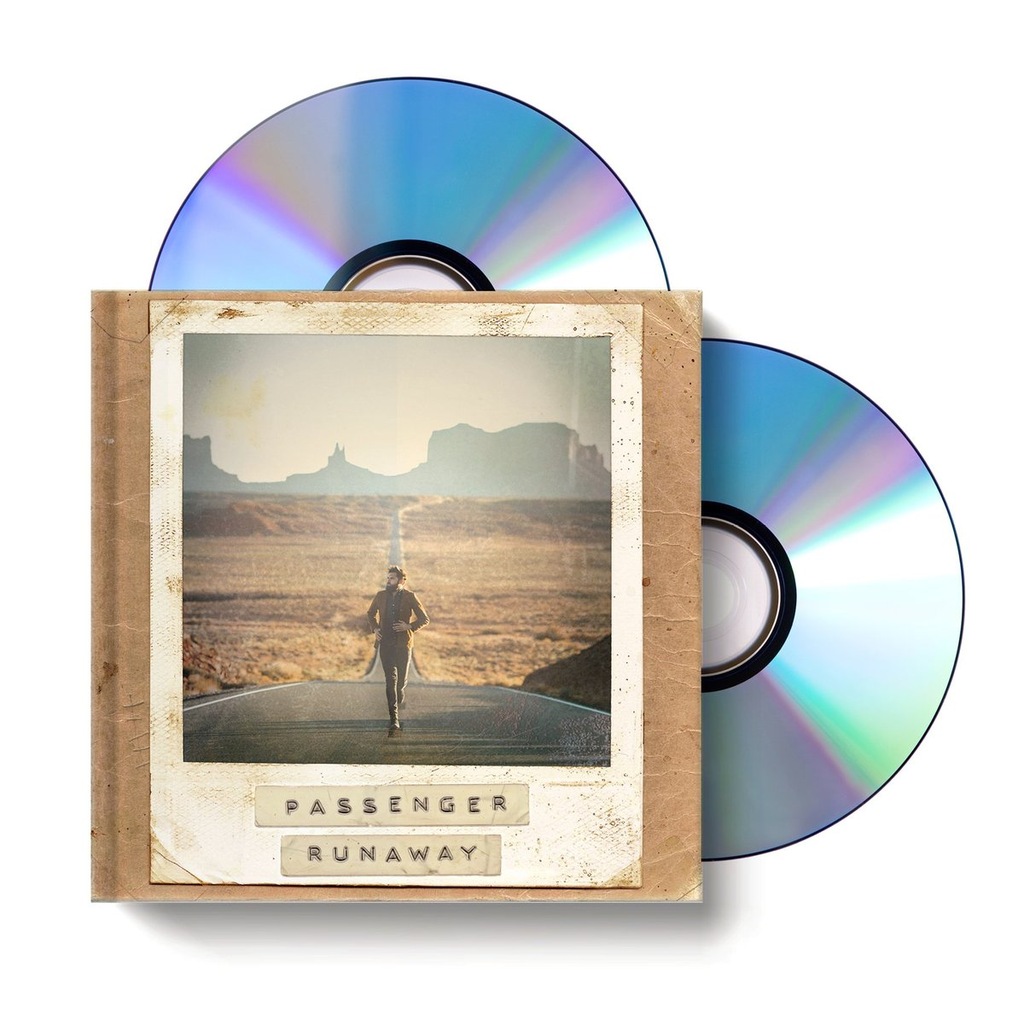 PASSENGER Runaway 2CD DELUXE EDITION - 7435443924 - oficjalne archiwum ...