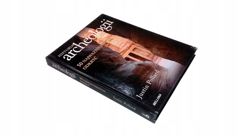 Historia archeologii Pollard 118E