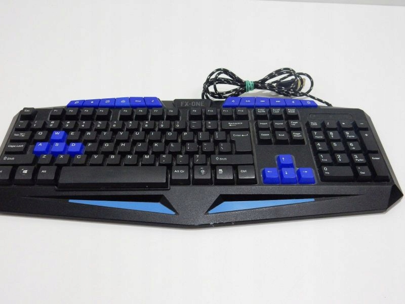 KLAWIATURA MULTIMEDIALNA KM-02