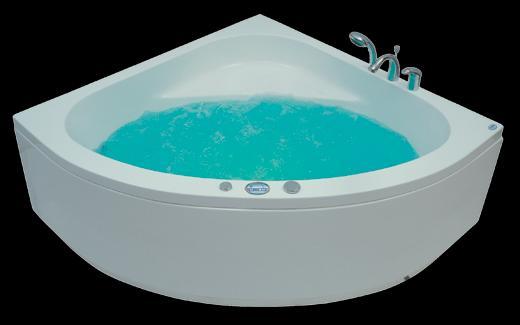 VICTORY SPA WANNA MALTA 142X142+SYSTEM 2 VIVERA !!