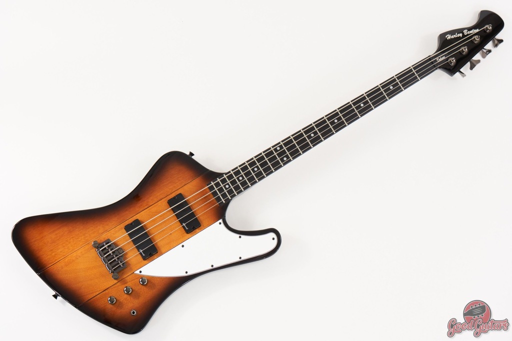 Bas Thunderbird Harley Benton BT70Vs Deluxe Series