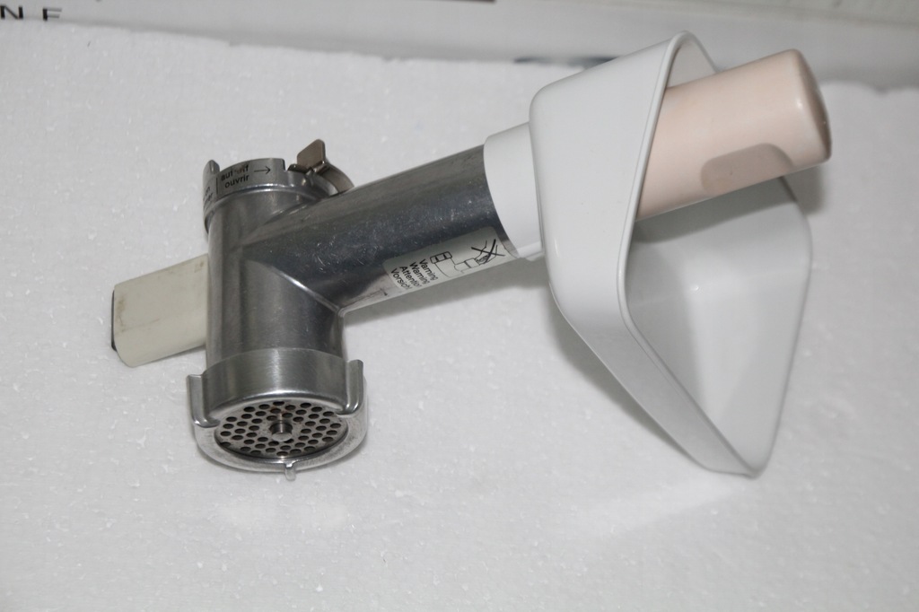 Bosch MUM 4 maszynka do mielenia mięsa ryb 7738928481 oficjalne archiwum Allegro