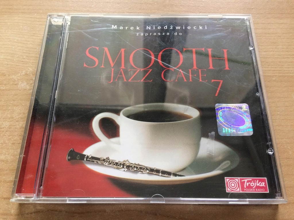 . SMOOTH JAZZ CAFE 7