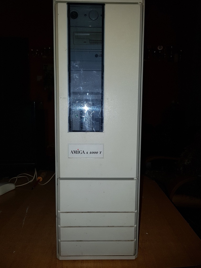 Amiga 4000T