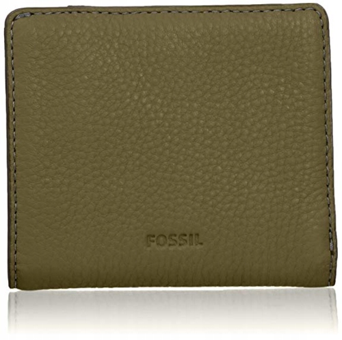 FOSSIL EMMA PORTFEL DAMSKI ZIELONY