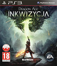 Dragon Age: Inkwizycja [PS3] ENG NOWA/FOLIA WYS24H