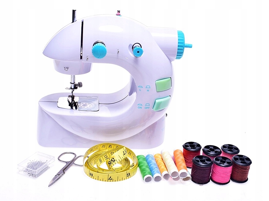 5431-8 .JML EASY STITCH m#b MINI MASZYNA DO SZYCIA
