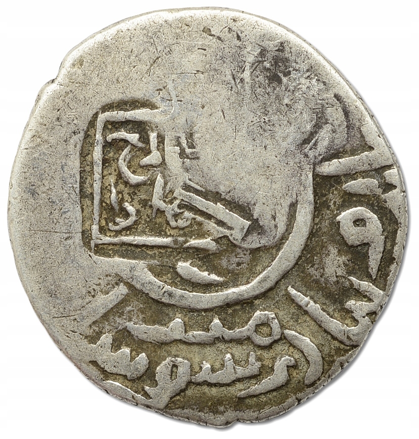 19.TIMURYDZI, TANKA 1370 - 1447 (?) kontrmarka