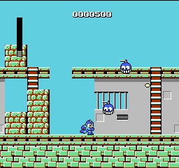 Pegasus - Rockman (Mega Man)
