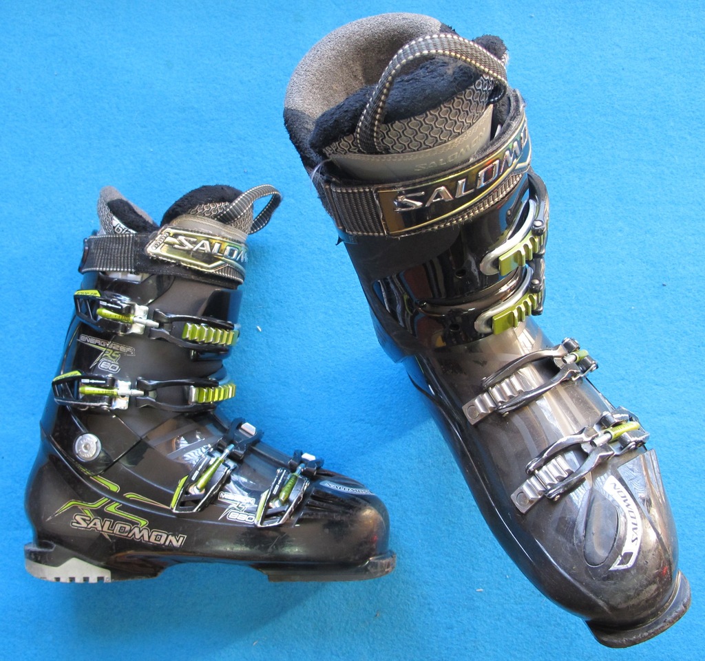 Buty narciarskie SALOMON X PRO energyzer r 90 29,5 46,0 Buty narciarskie SALOMON X PRO energyzer r 90 29,5 46,0