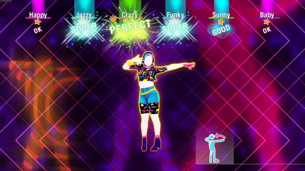 XBOX ONE JUST DANCE 2019 KINECT NOWA JUSTDANCE 19 7605941484