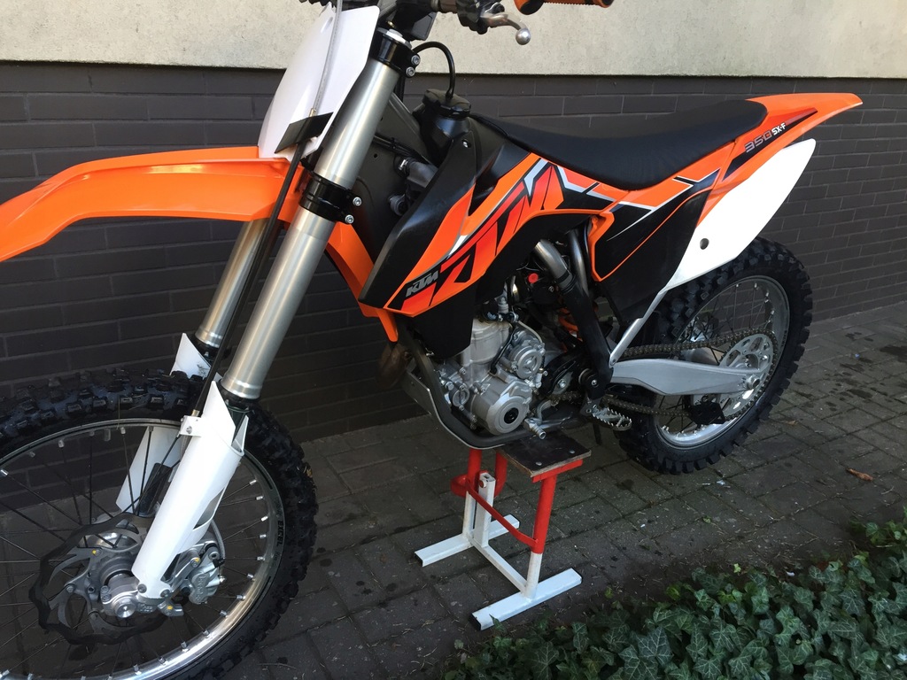 2014 ktm sxf 350