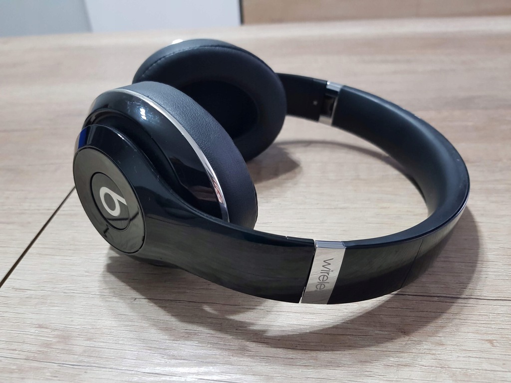 Słuchawki BEATS STUDIO Wireless B0501 7711850495 oficjalne archiwum