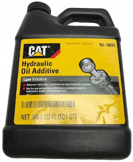 Dodatek do oleju hydraulicznego 1U9891