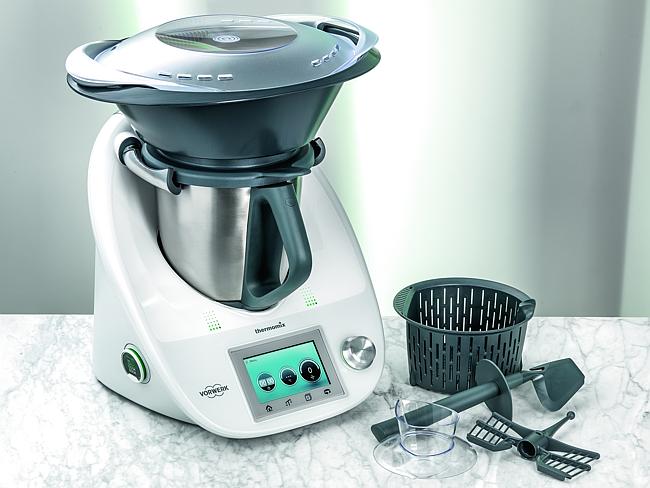THERMOMIX TM5 + COOK KEY PREMIUM AGD PROMOCJA 50%