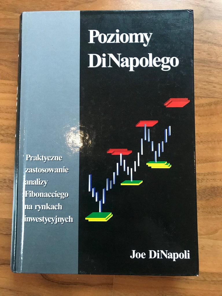 POZIOMY DINAPOLEGO Joe Dinapoli