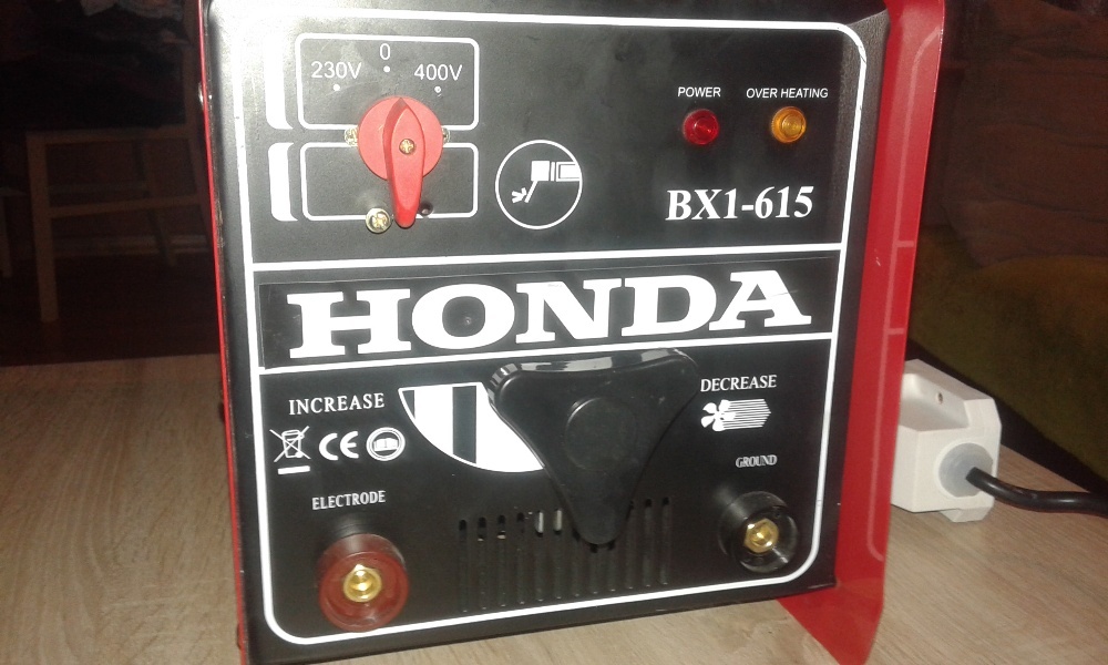 SPAWARKA HONDA BX1-615 - NOWA!