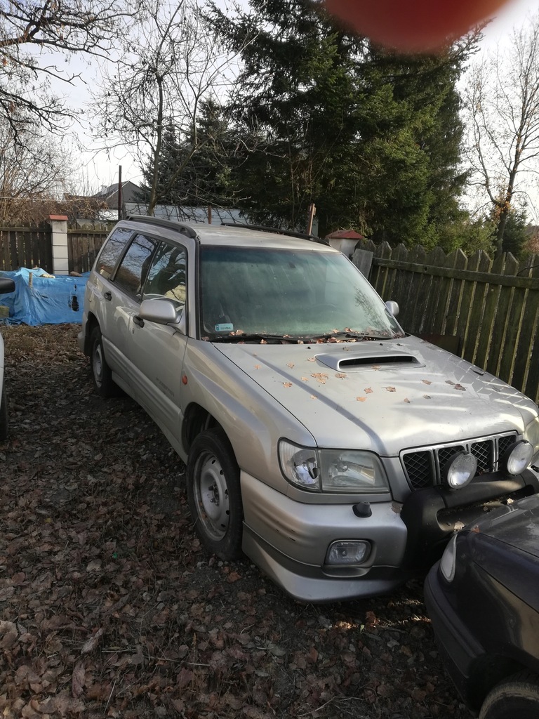 subaru forester