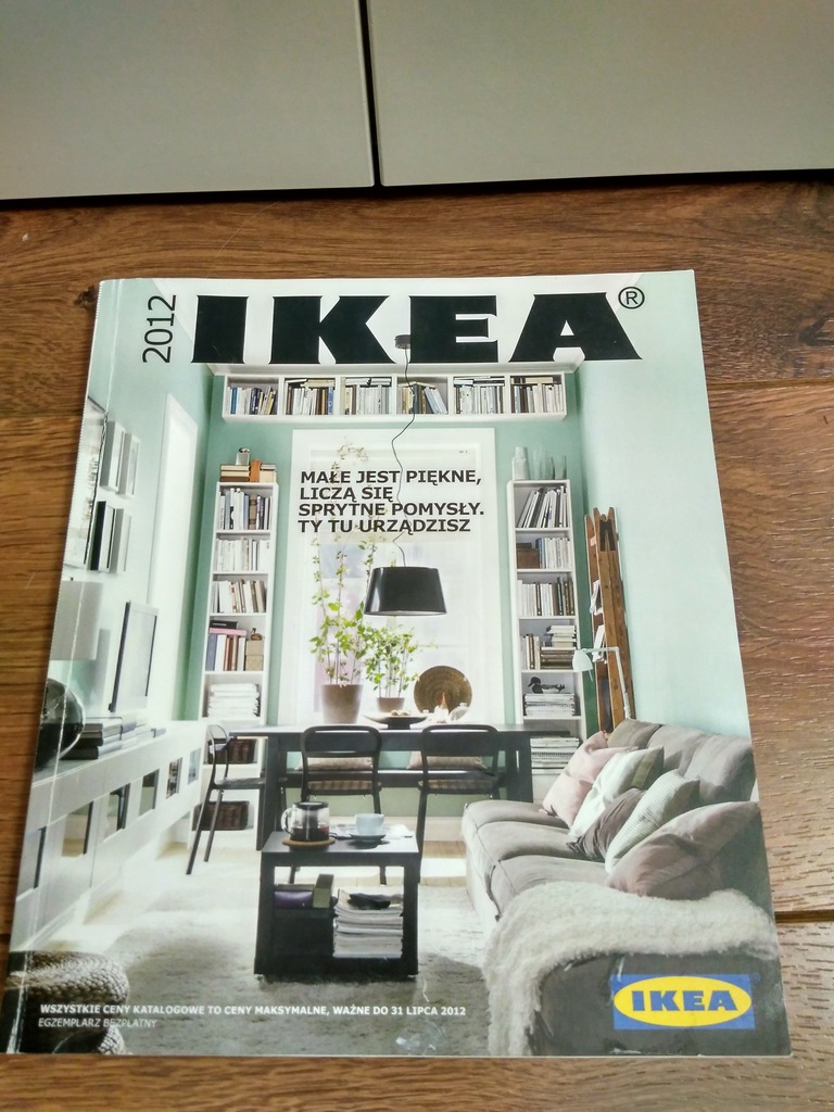Katalog Ikea 2012