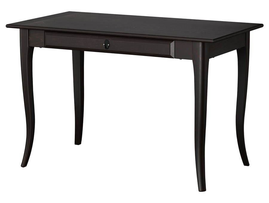Stylowe biurko IKEA