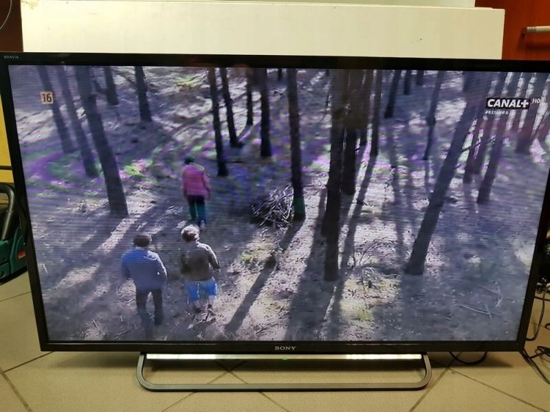 TELEWIZOR SONY KDL-40R480B