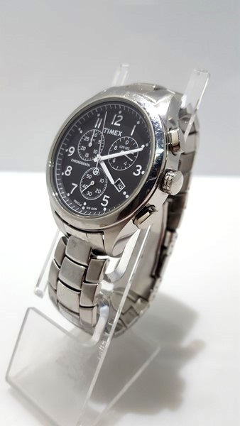 MĘSKI ZEGAREK TIMEX CLASSIC T2M469 BRANSOLETA BDB