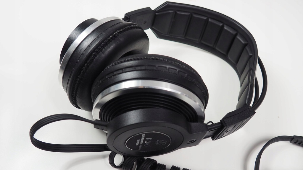 Słuchawki AKG K 340 Electrostatic-Dynamic Systems