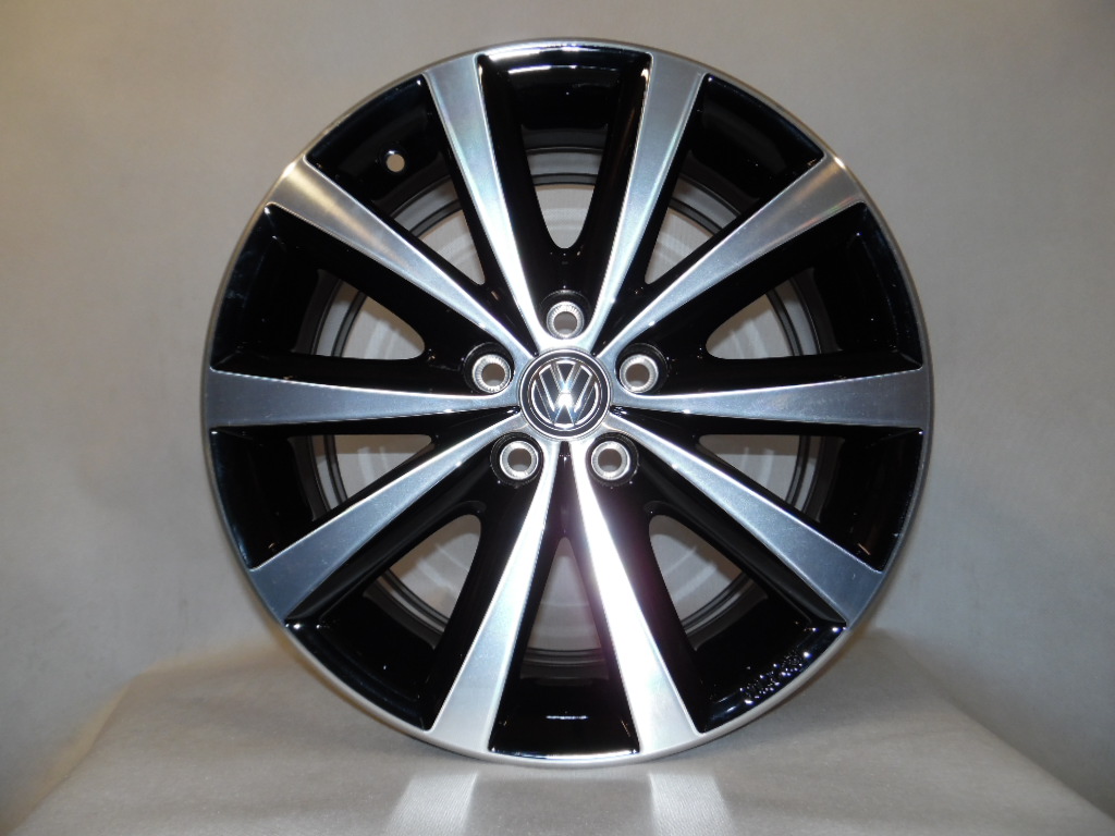 FELGI VW POLO 6R0 16'' SYENIT ORYGINALNE NOWE