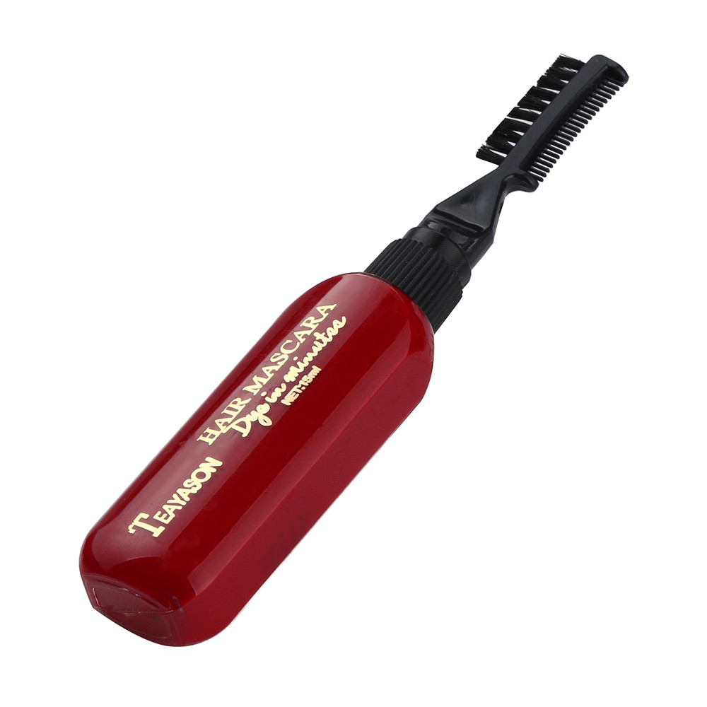 MASKARA DO WŁOSÓW / HAIR MASCARA 15g czerwona 7179212041