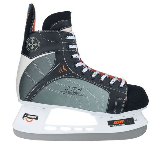 ŁYŻWY HOKEJOWE ICE SENSATION Nils NH 401 S ROZ 44