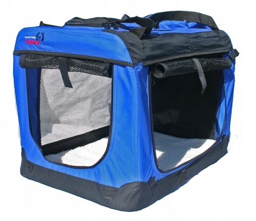 DOGIDOGS DOGI KENNEL DELUXE SKŁADANY TRANSPORTER