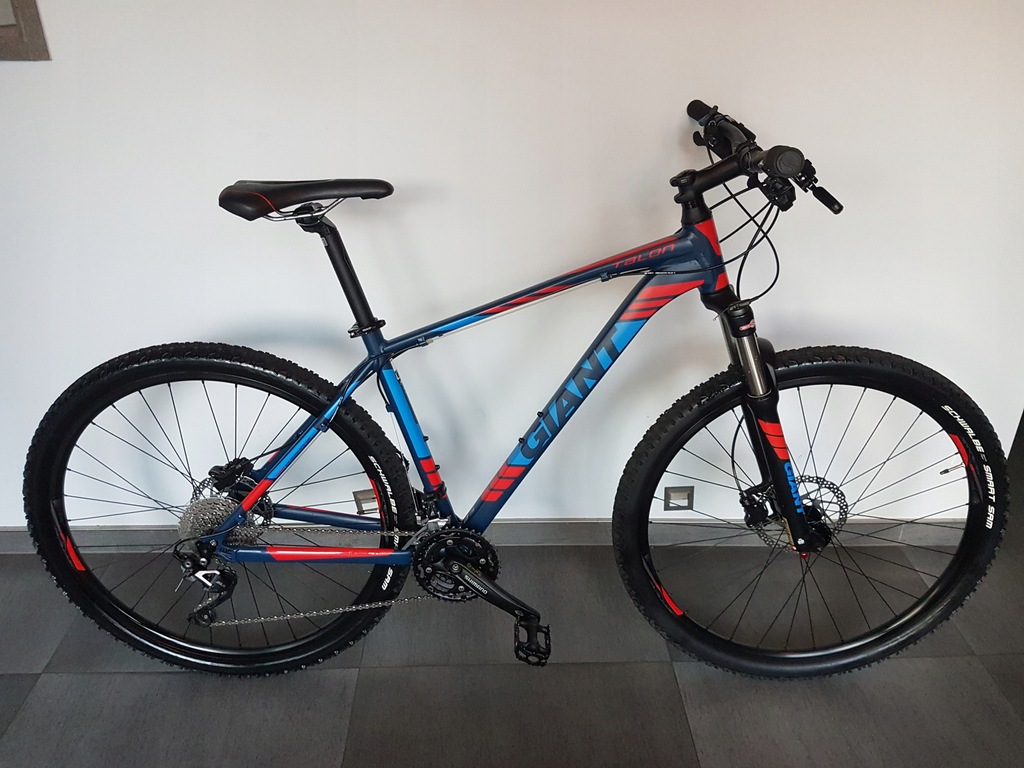 Giant Talon 29er 2 Ltd 2024 compasscaps