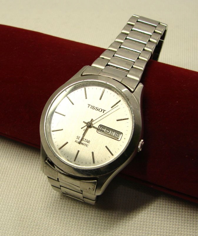 TISSOT SEASTAR AUTOMATIC A582 ETA 2836 2 7472778571 oficjalne