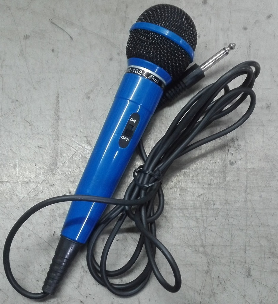 Mikrofon ENTEX DM-102